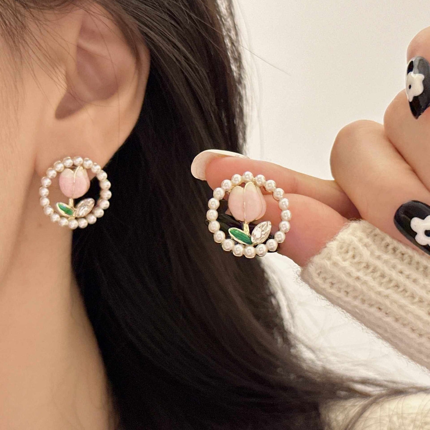 Korean Jewellery New Trendy Earings