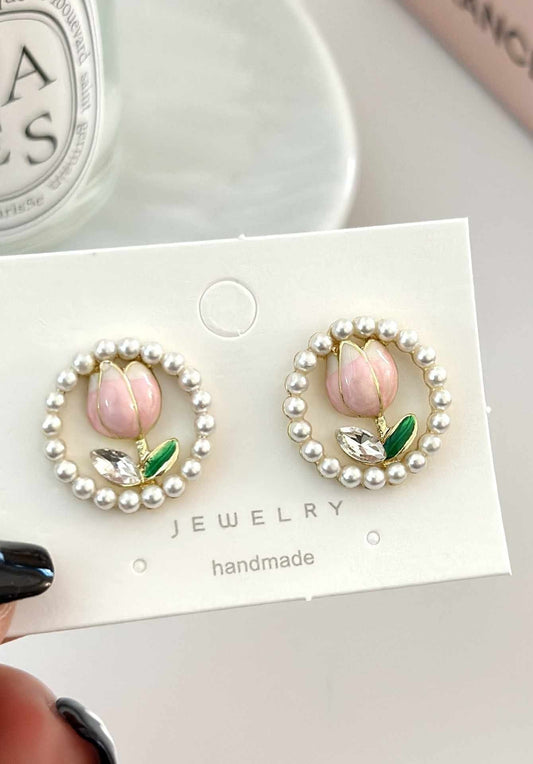 Korean Jewellery New Trendy Earings