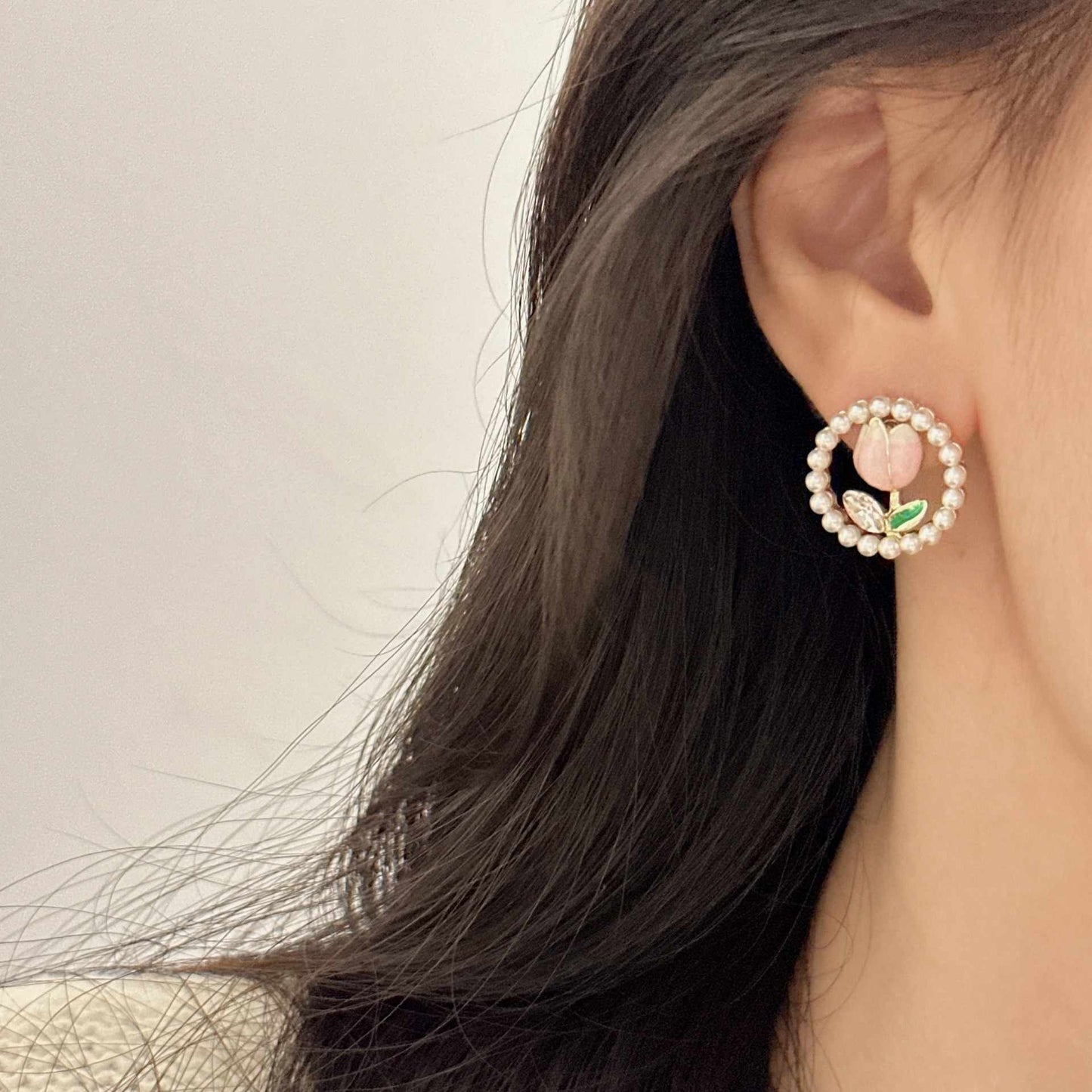 Korean Jewellery New Trendy Earings