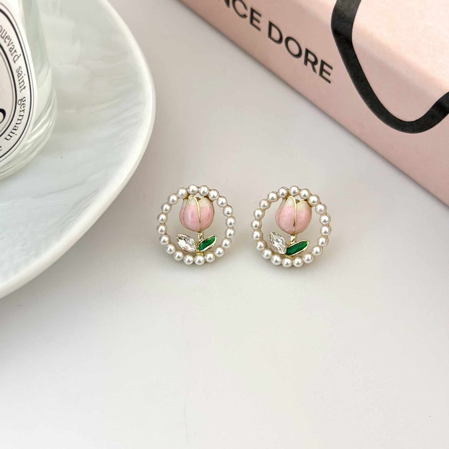 Korean Jewellery New Trendy Earings