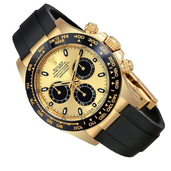 RLX DayRtona Strap Watch