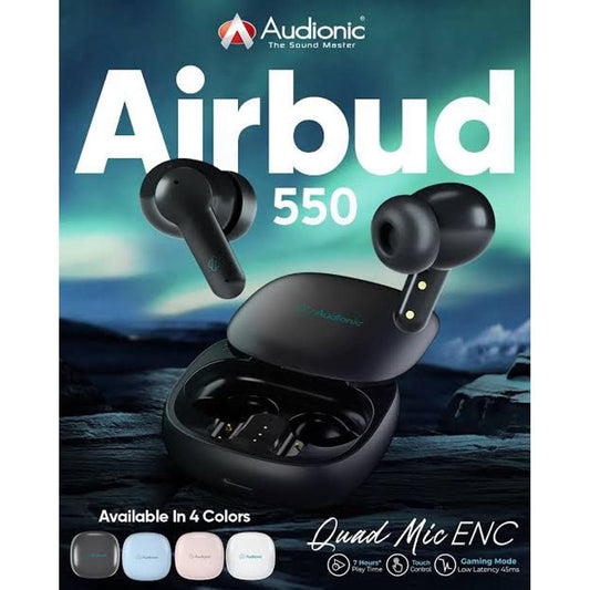 Audi0nic Airbud 550 Slide Airbuds