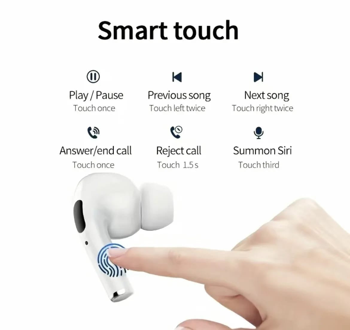 Airpods Air Pro 3rd Gen